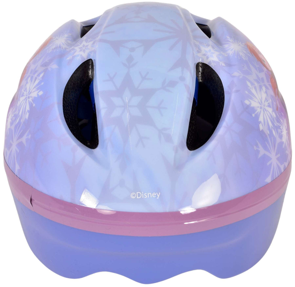 Disney Frozen Bicycle Helma - Blauww - 52-56 cm
