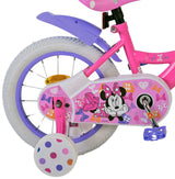 Disney Minnie søteste noensinne! 14 tommer 23 cm Girls Coode bremsrosa