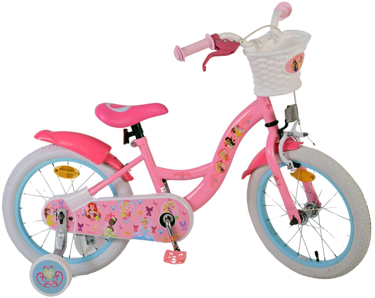 Disney Yipeeh 16 inch Bicycle Princess Pink 21580