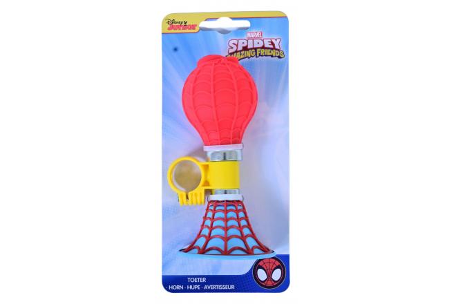 Spidey et ses incroyables amis fietsteter - garçons - jaune bleu rouge