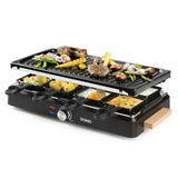 DOMO RACLETTE-GRILL DO9261G
