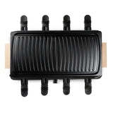 DOMO RACLETTE-GRILL DO9261G