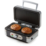 Domo Snackmaker 3-in-1: Croque-Wafel-Grill DO9136C