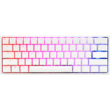 Ducky One 2 Mini RGB Pure Blanc