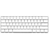Ducky One 2 Mini RGB Pure Blanc