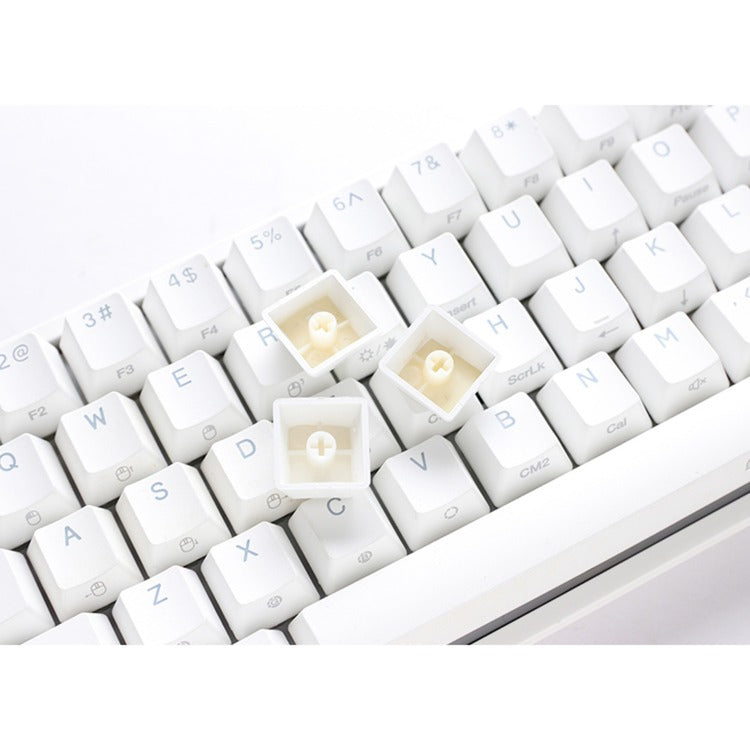 Ducky Ducky One 2 Mini White Classic