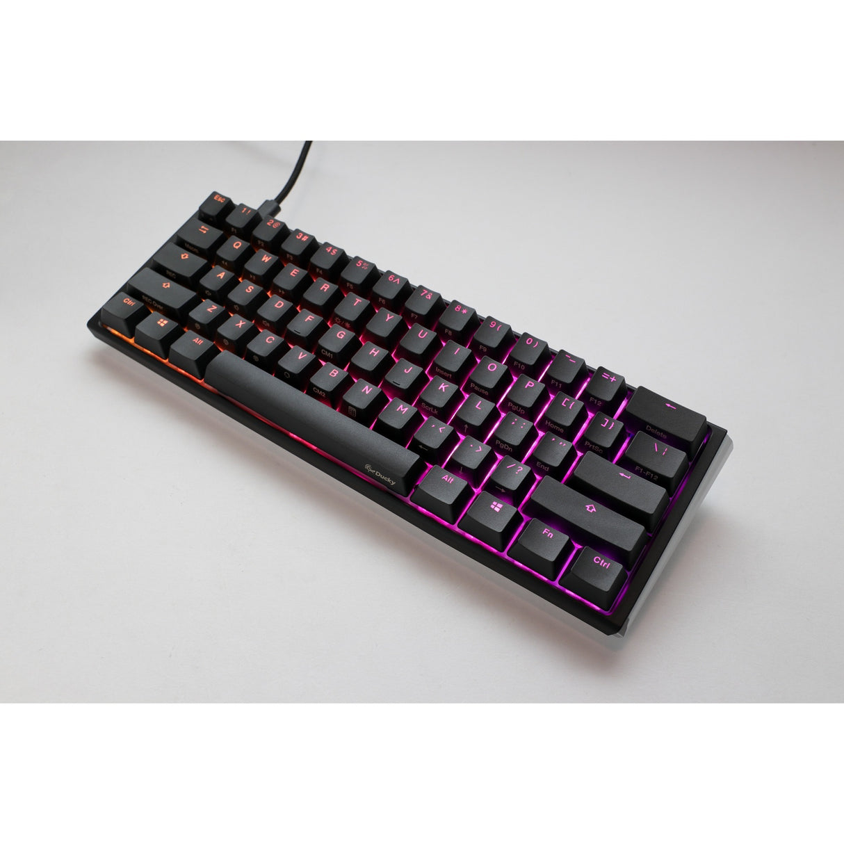 Ducky en 3 mini