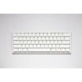 Ducky One 3 czyste białe mini