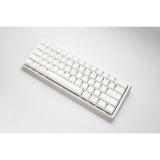 Ducky One 3 czyste białe mini