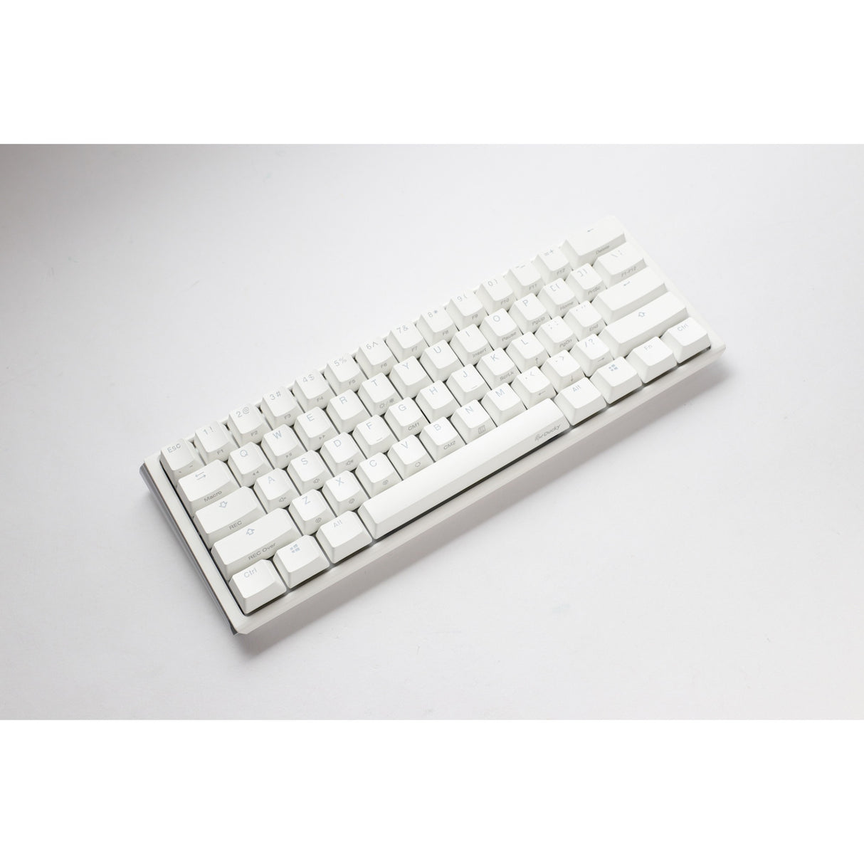 Ducky One 3 czyste białe mini