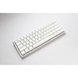 Ducky One 3 czyste białe mini