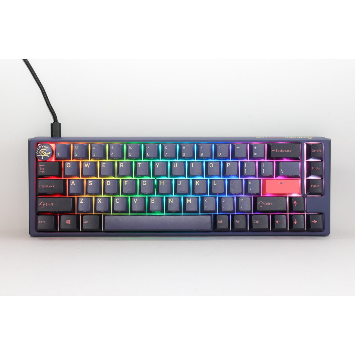 Ducky One 3 kozmično modri SF