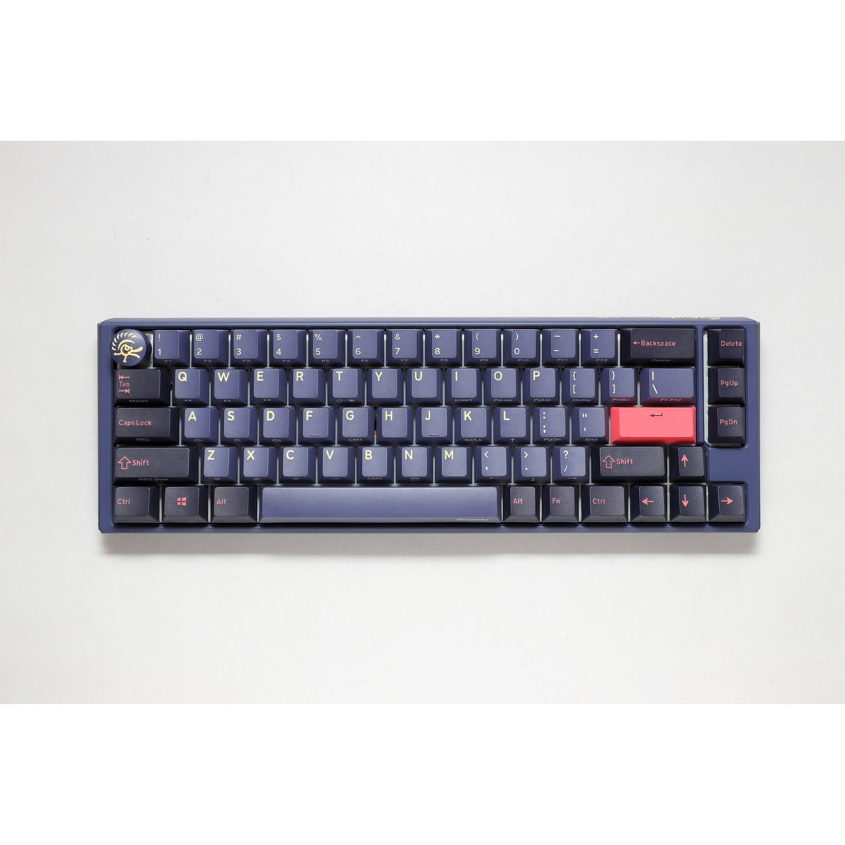 Ducky One 3 kozmično modri SF