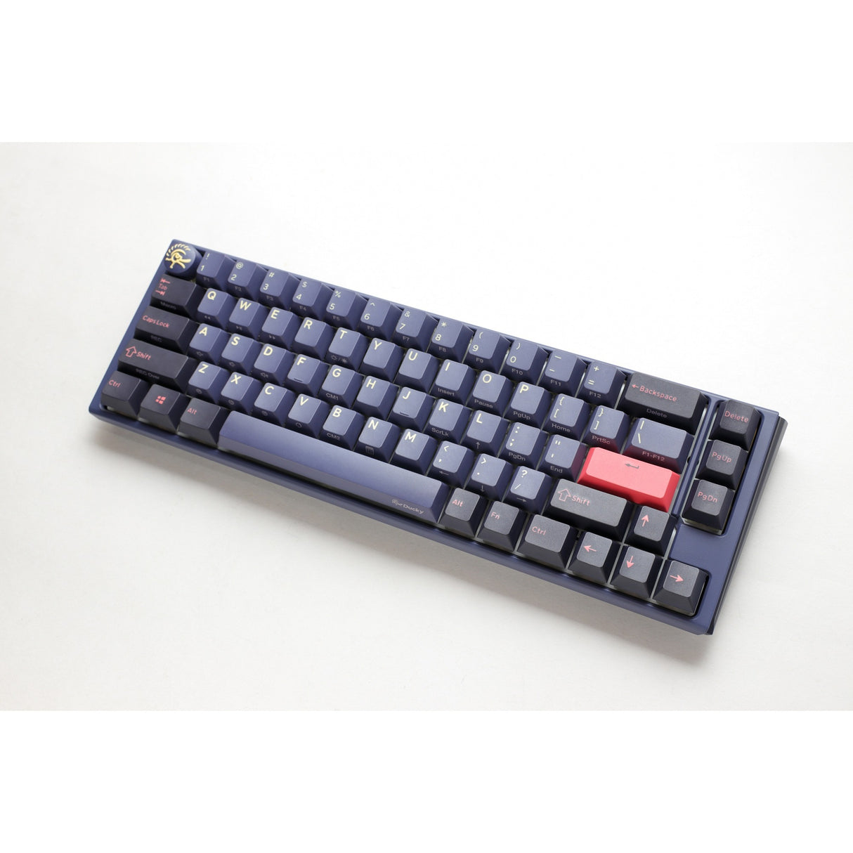 Ducky One 3 kozmično modri SF