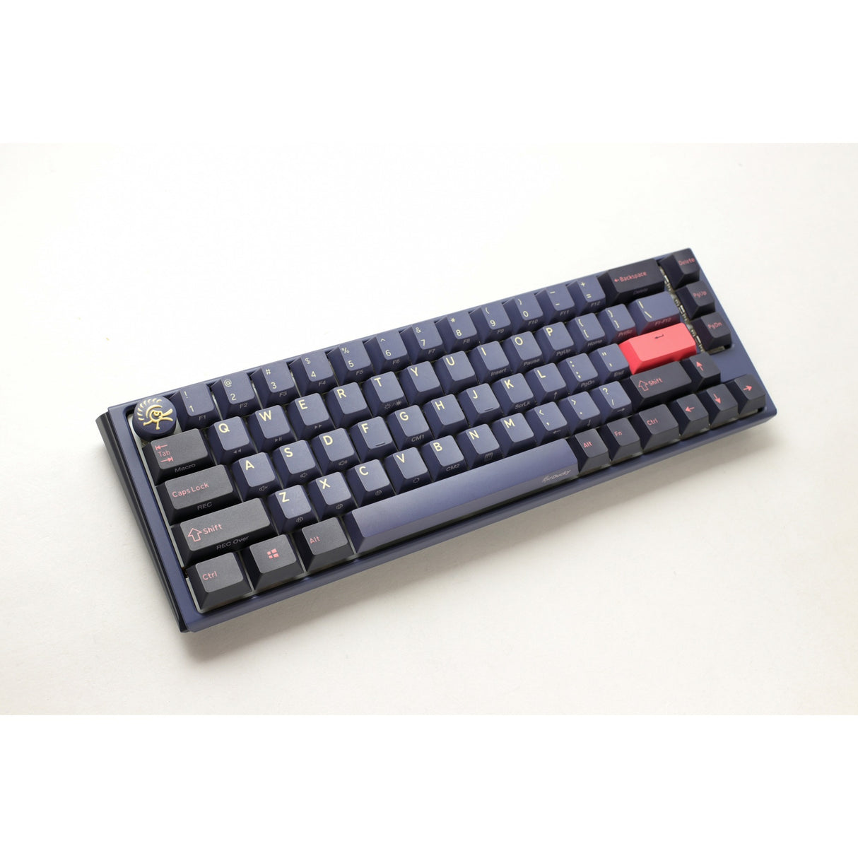Ducky One 3 kozmično modri SF