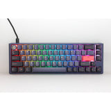 Ducky One 3 kozmično modri SF