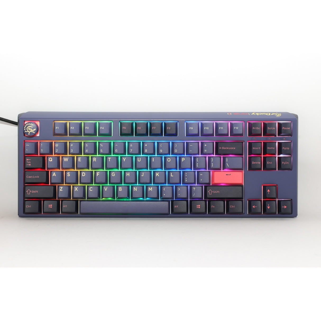 Ducky One 3 kozmično modri TKL