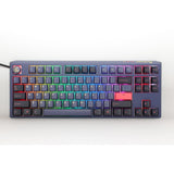 Ducky One 3 kozmično modri TKL