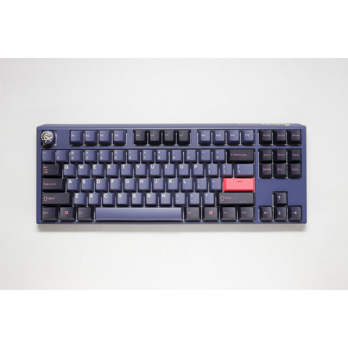 Ducky One 3 kozmično modri TKL
