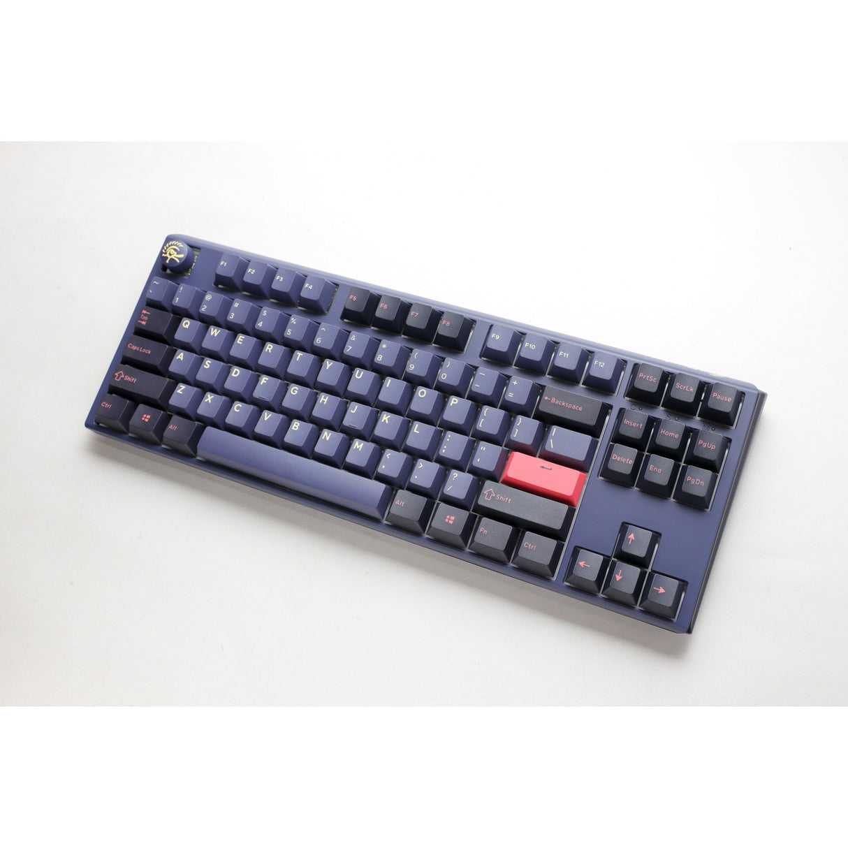Ducky One 3 kozmično modri TKL