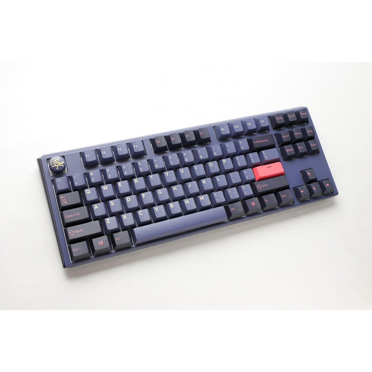 Ducky One 3 kozmično modri TKL