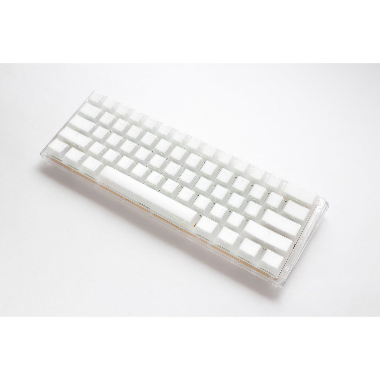 Ducky Ducky One 3 Mini Aura White
