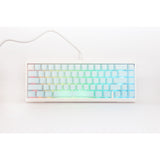 Ducky Projectd Tinker 65 POM Edition con QMK via