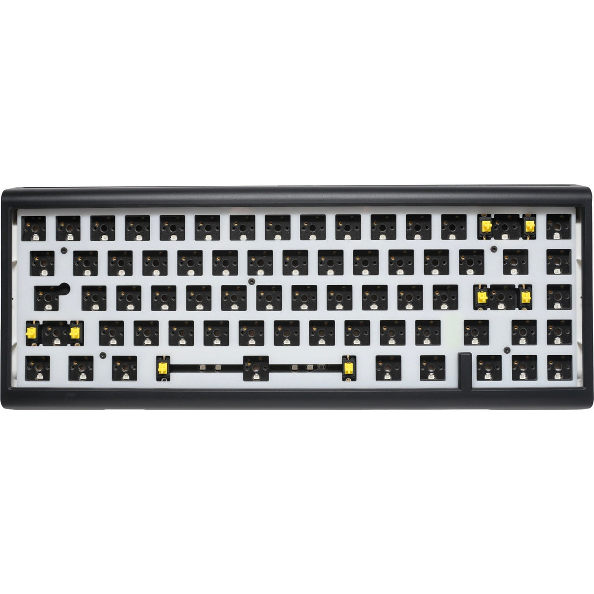 Ducky Projectd Tinker 65 with QMK via