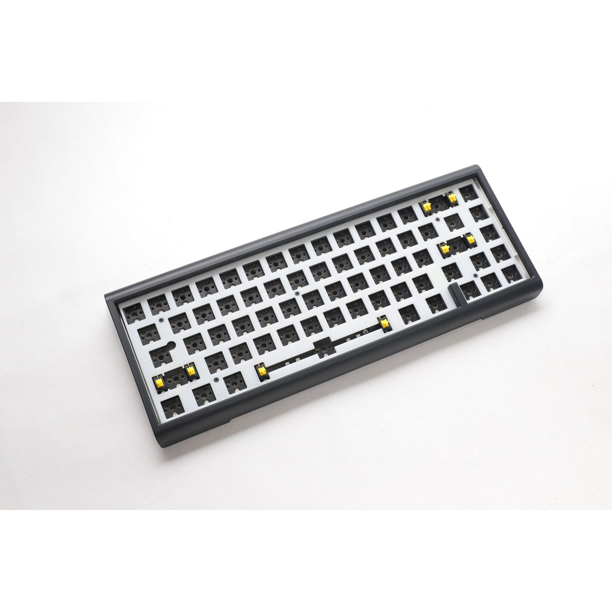 Ducky Projectd Tinker 65 with QMK via