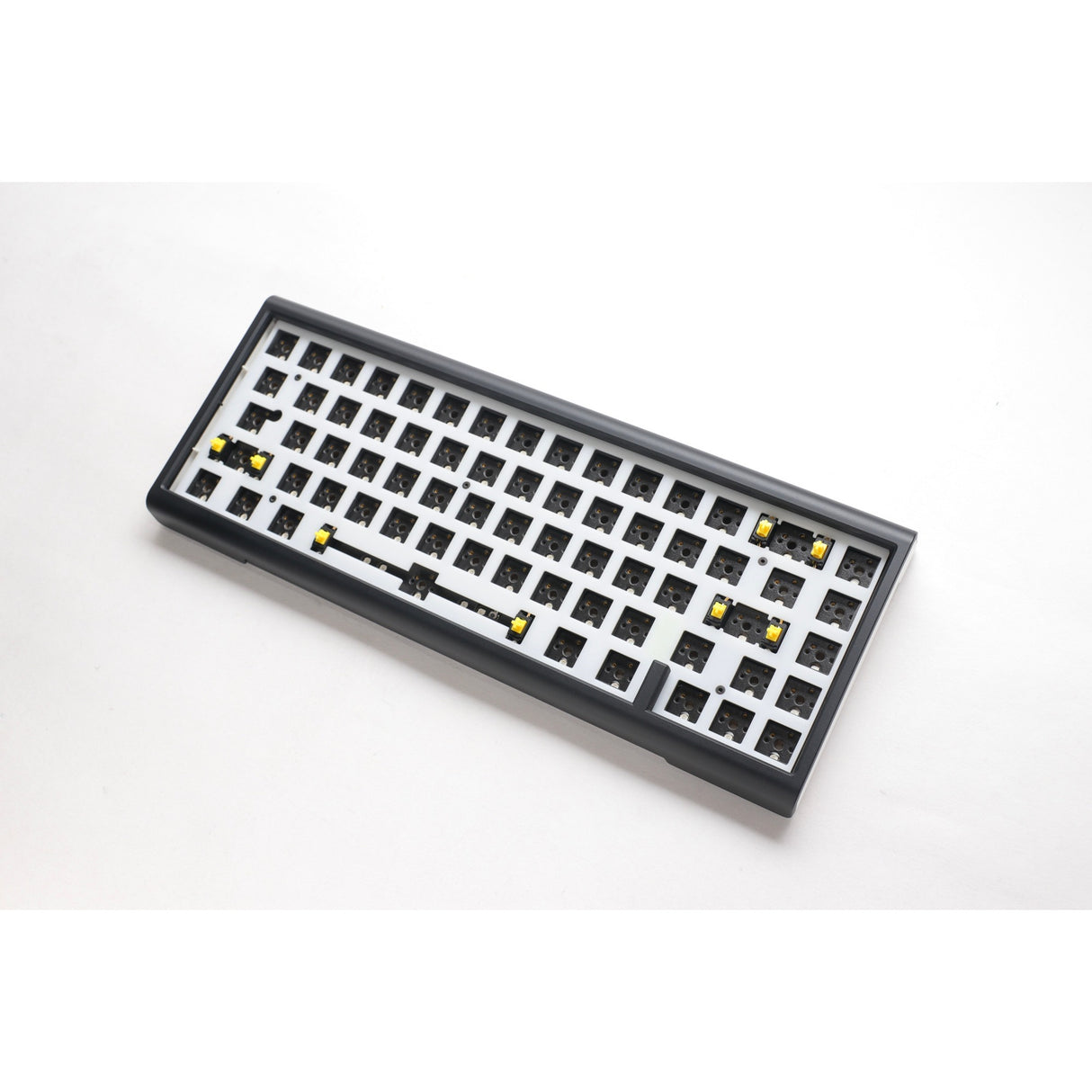 Ducky Projectd Tinker 65 with QMK via