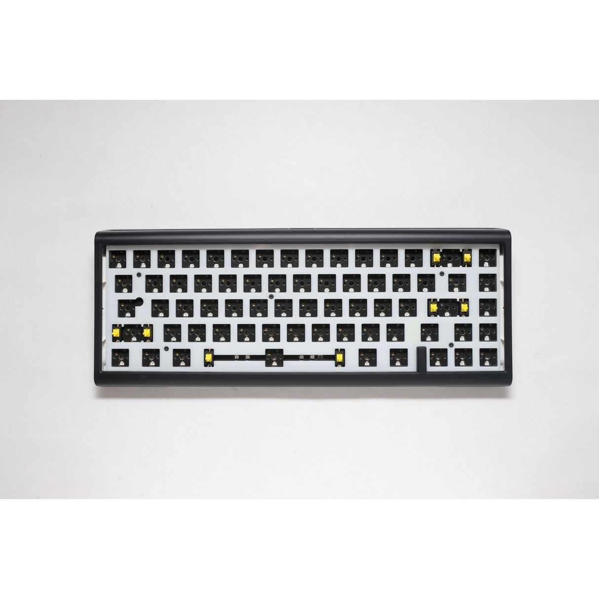 Ducky Projectd Tinker 65 with QMK via