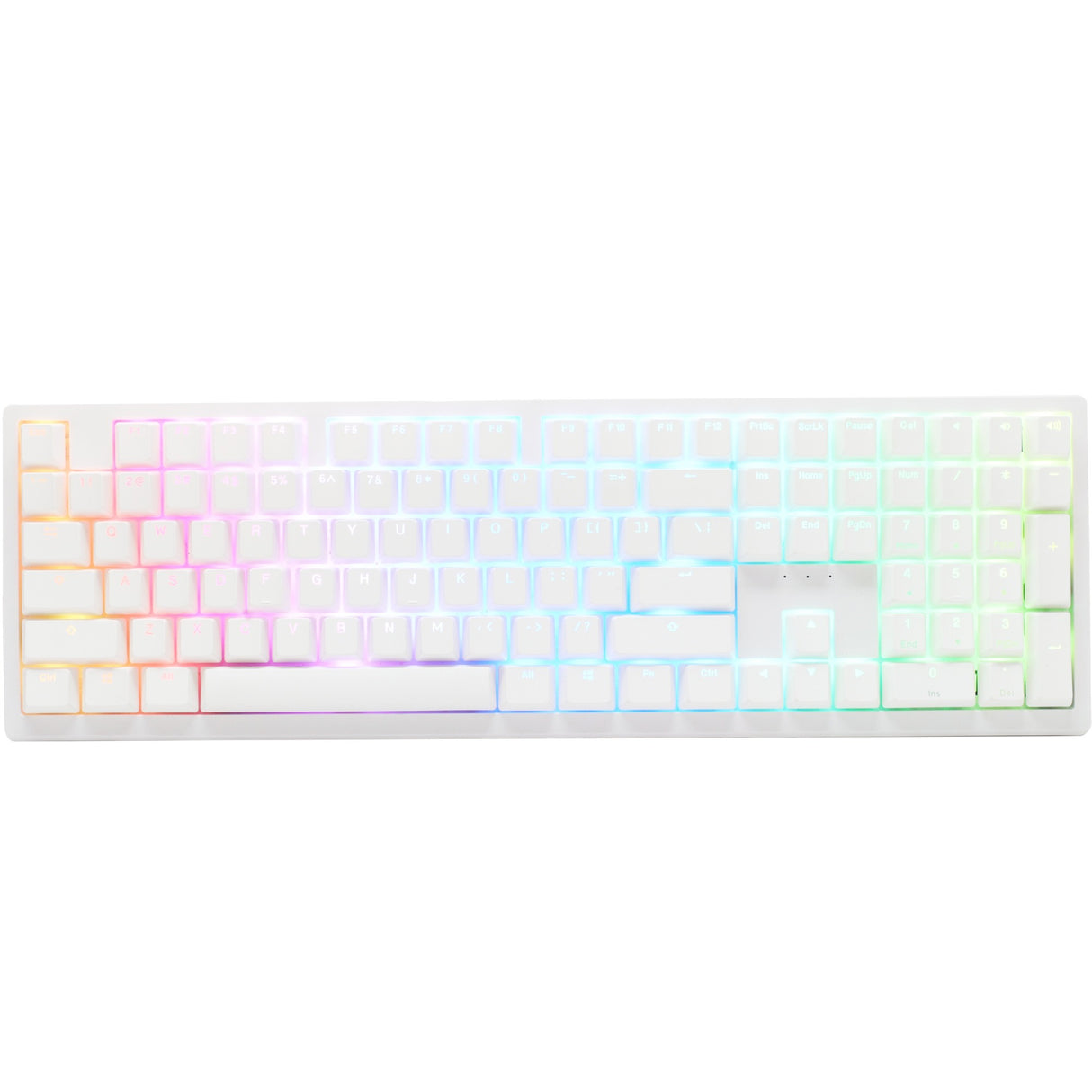 Ducky Zero 6108 Blanc pur