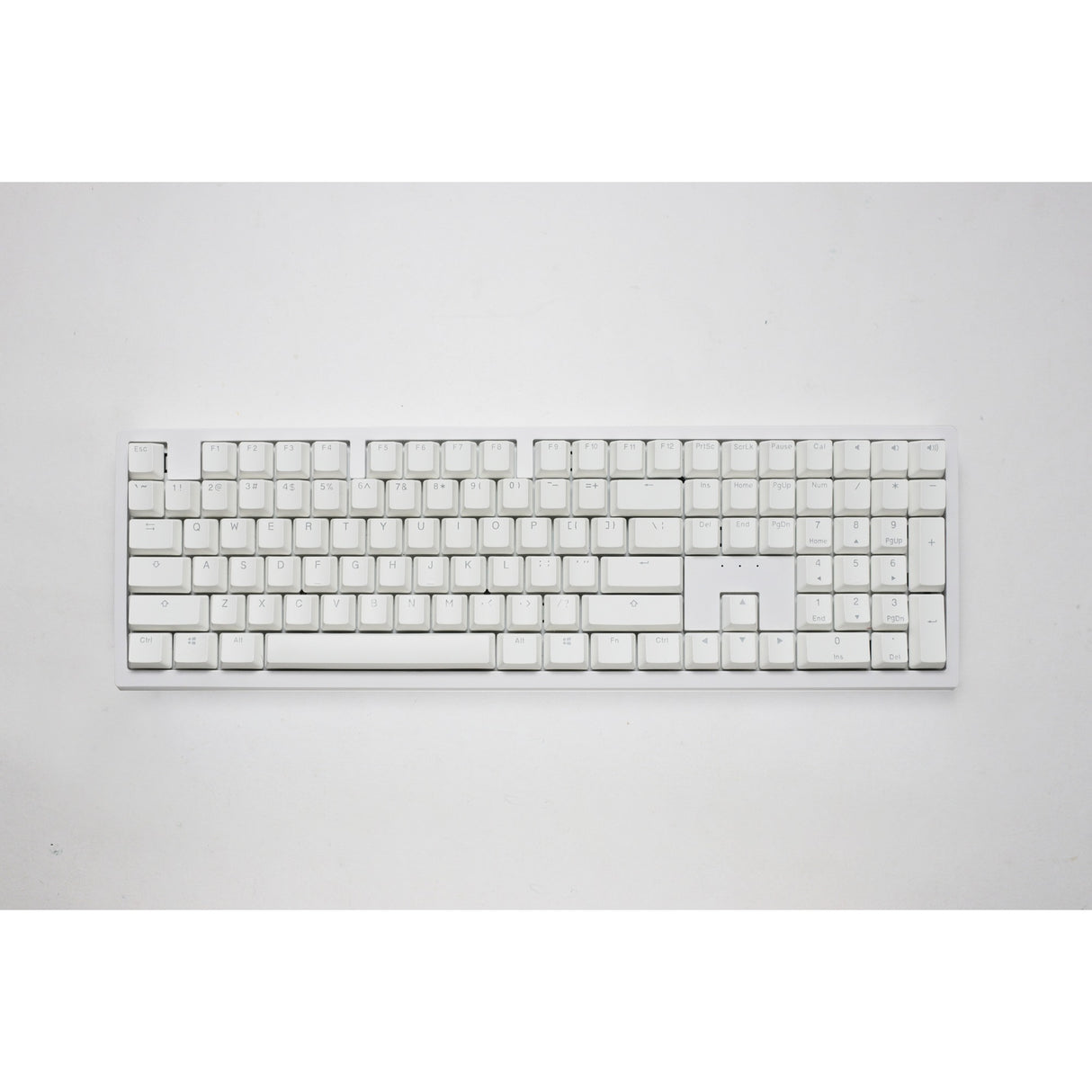 Ducky Zero 6108 Blanc pur