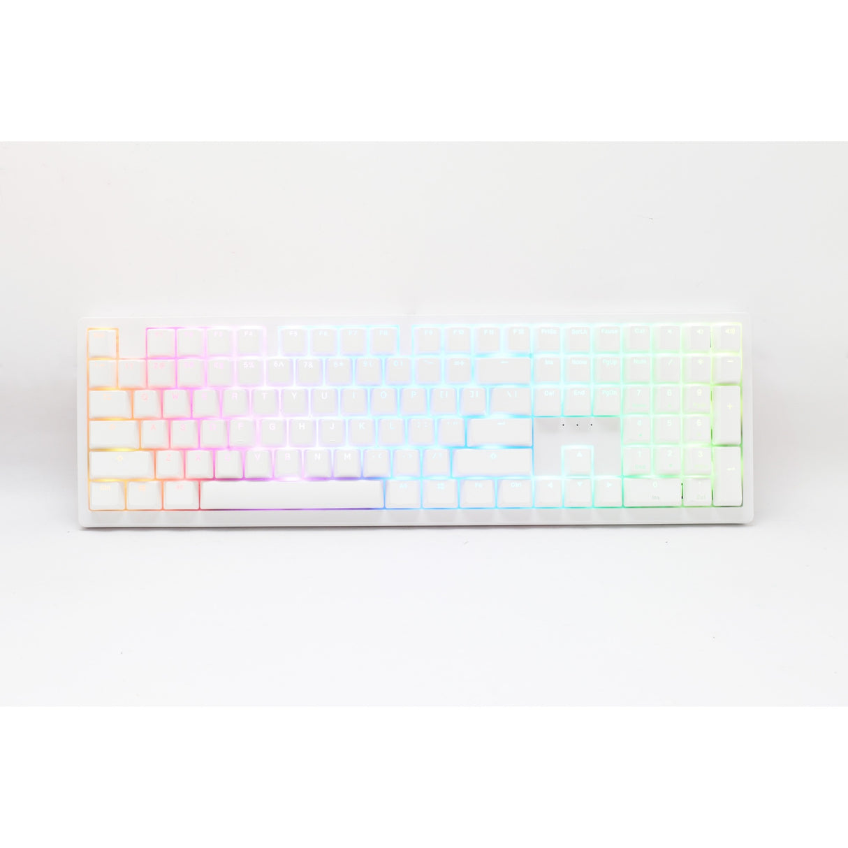 Ducky Zero 6108 Blanc pur