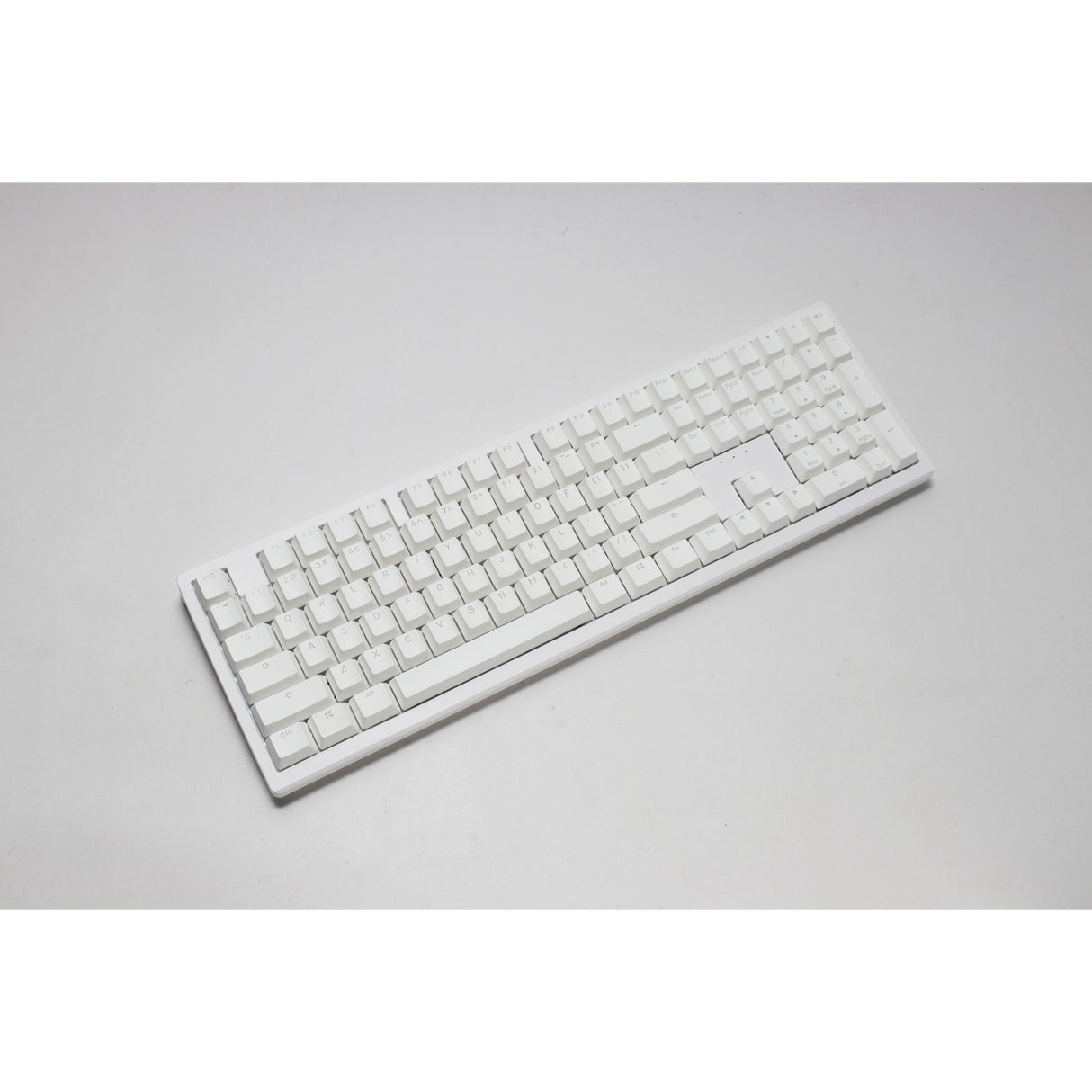Ducky Zero 6108 Blanc pur