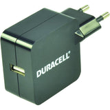 Duracell Ladegeräter fir iPad, iPhone iPod