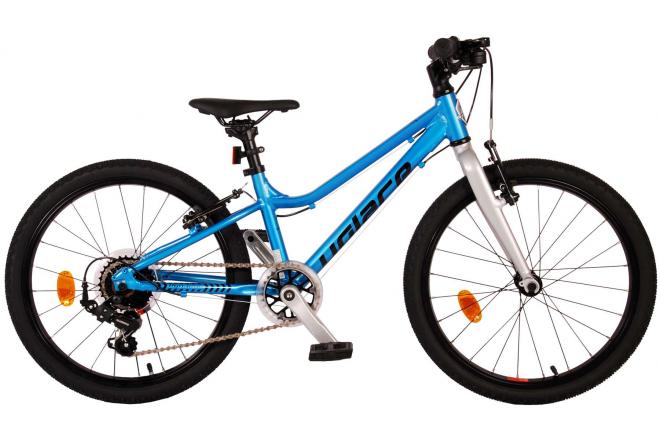 Volare Dynamic Children's Bike Boys 20 pouces Bleu 7 Gears Prime Collection