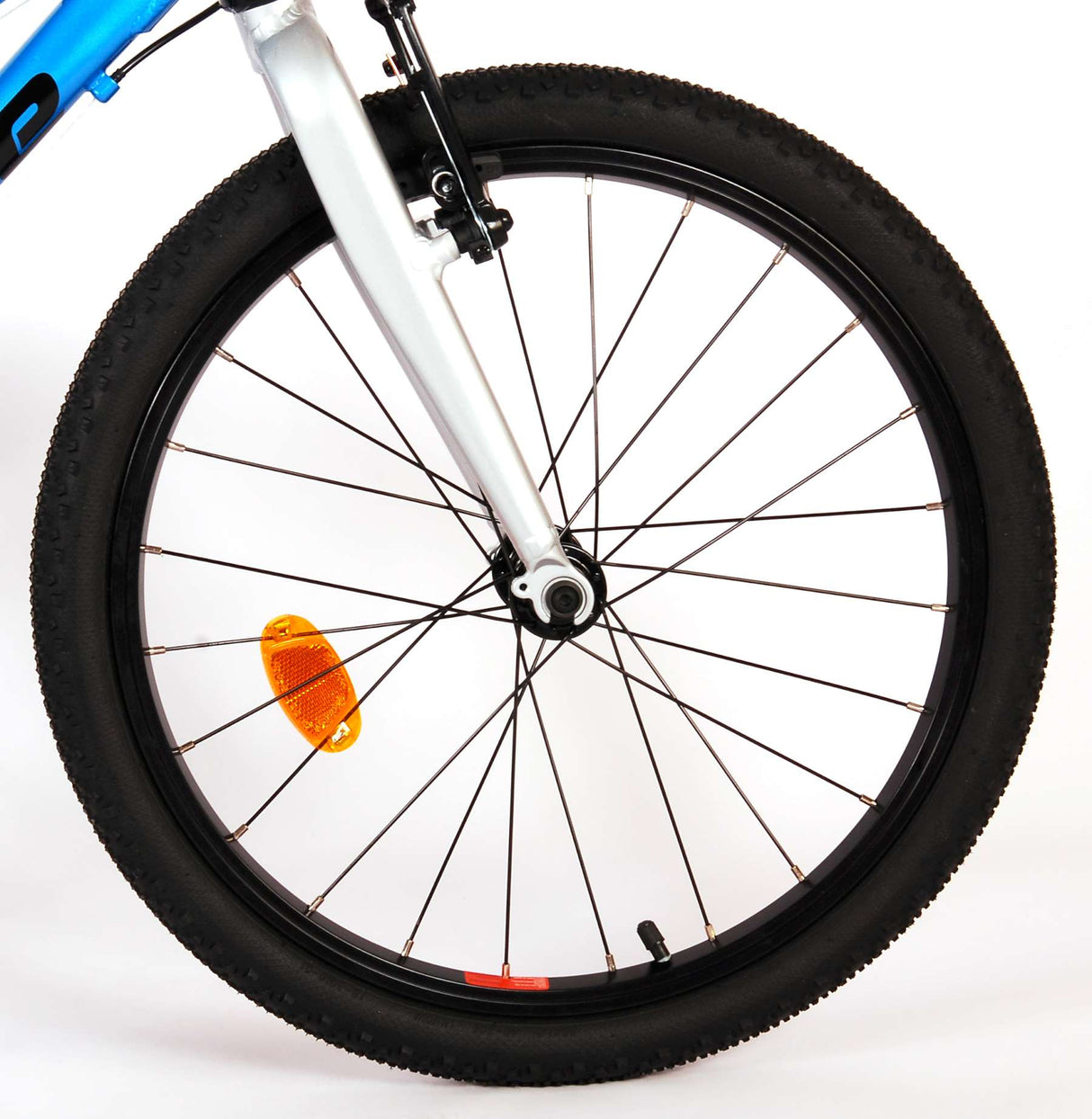Volare Dynamic Children's Bike Boys 20 pouces Bleu 7 Gears Prime Collection