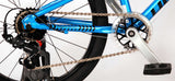 Volare Dynamic Children's Bike Boys 20 pouces Bleu 7 Gears Prime Collection