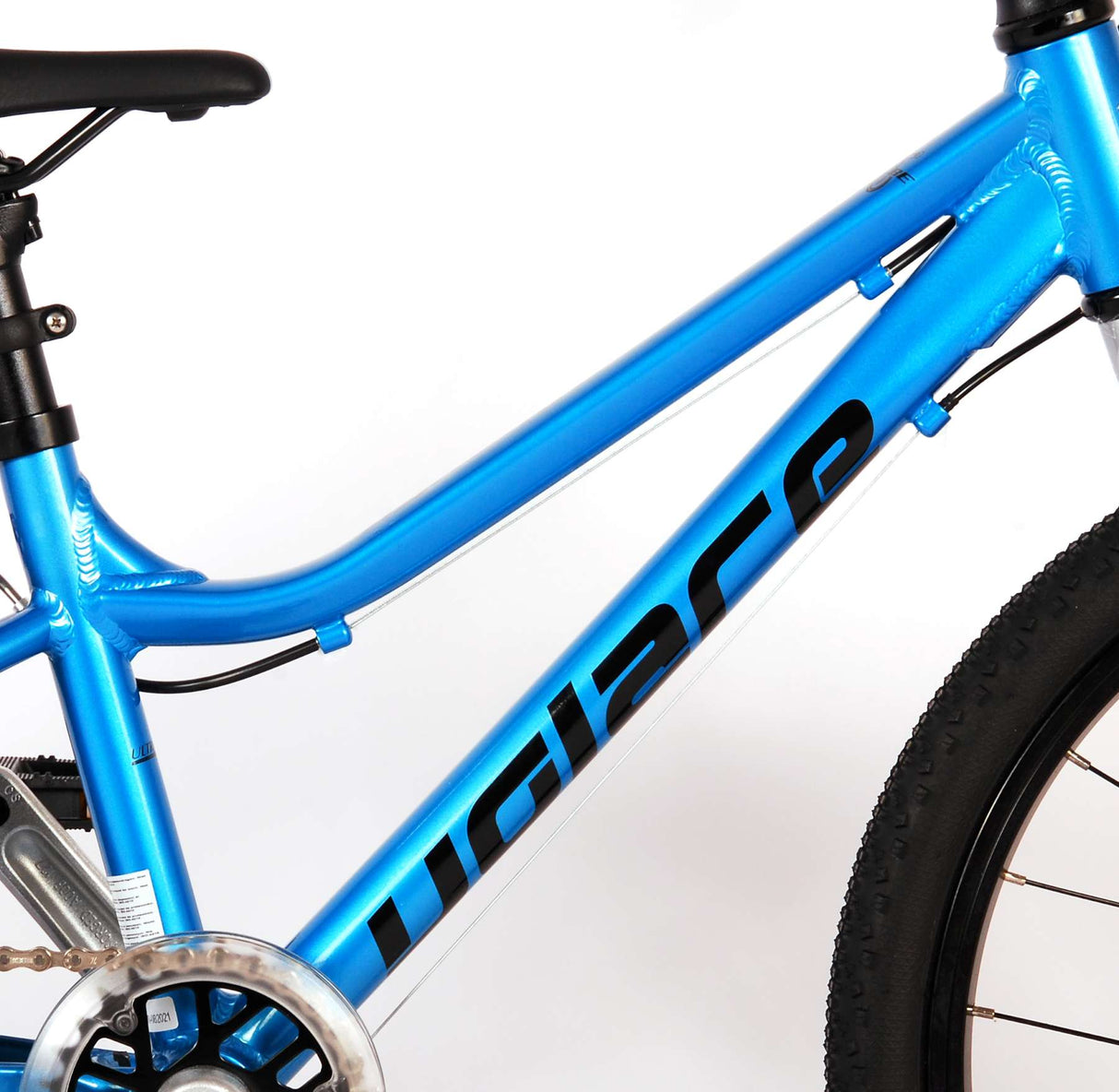 Volare Dynamic Children's Bike Boys 20 pouces Bleu 7 Gears Prime Collection
