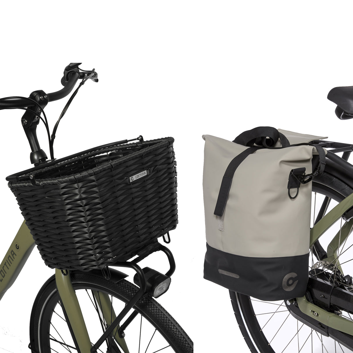 Cortina E-COMMON INT. Package accessoire B
