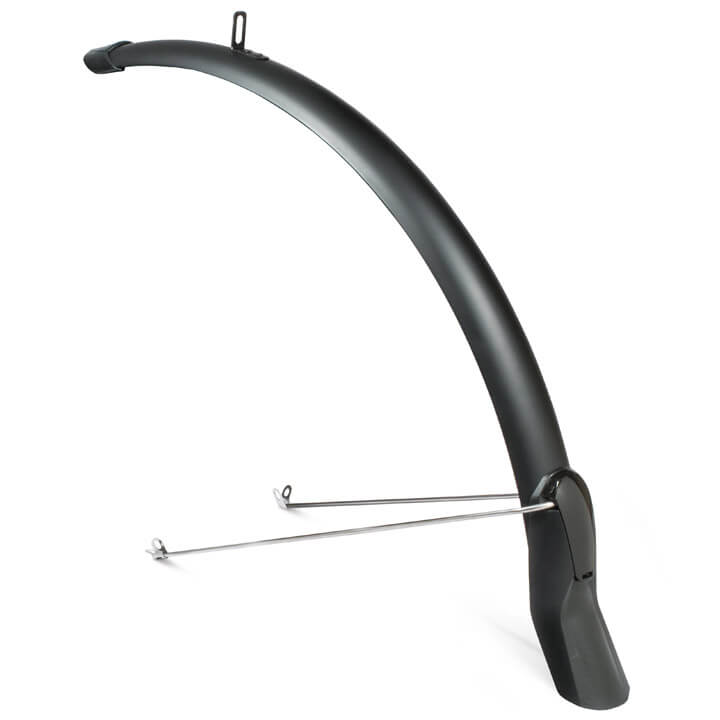 Voorlatbord Scatto 26-28 tommer 51 mm matt svart