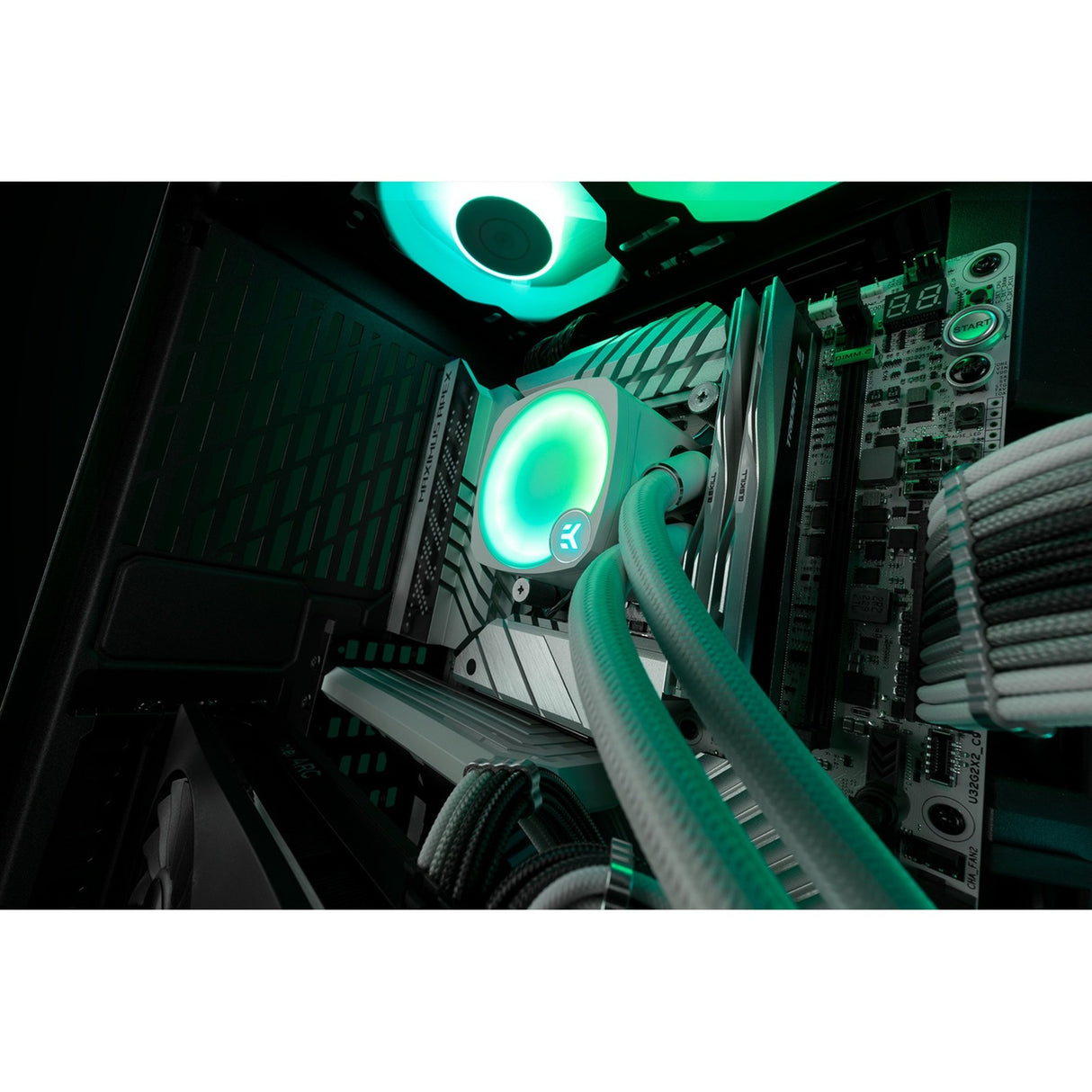EKWB EK-Nucleus AIO CR360 LUX D-RGB