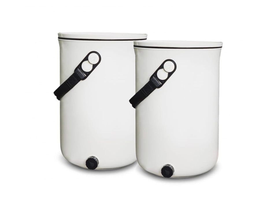 Empiton Bokashi Design Kuckerer 9.6l Set vun 2