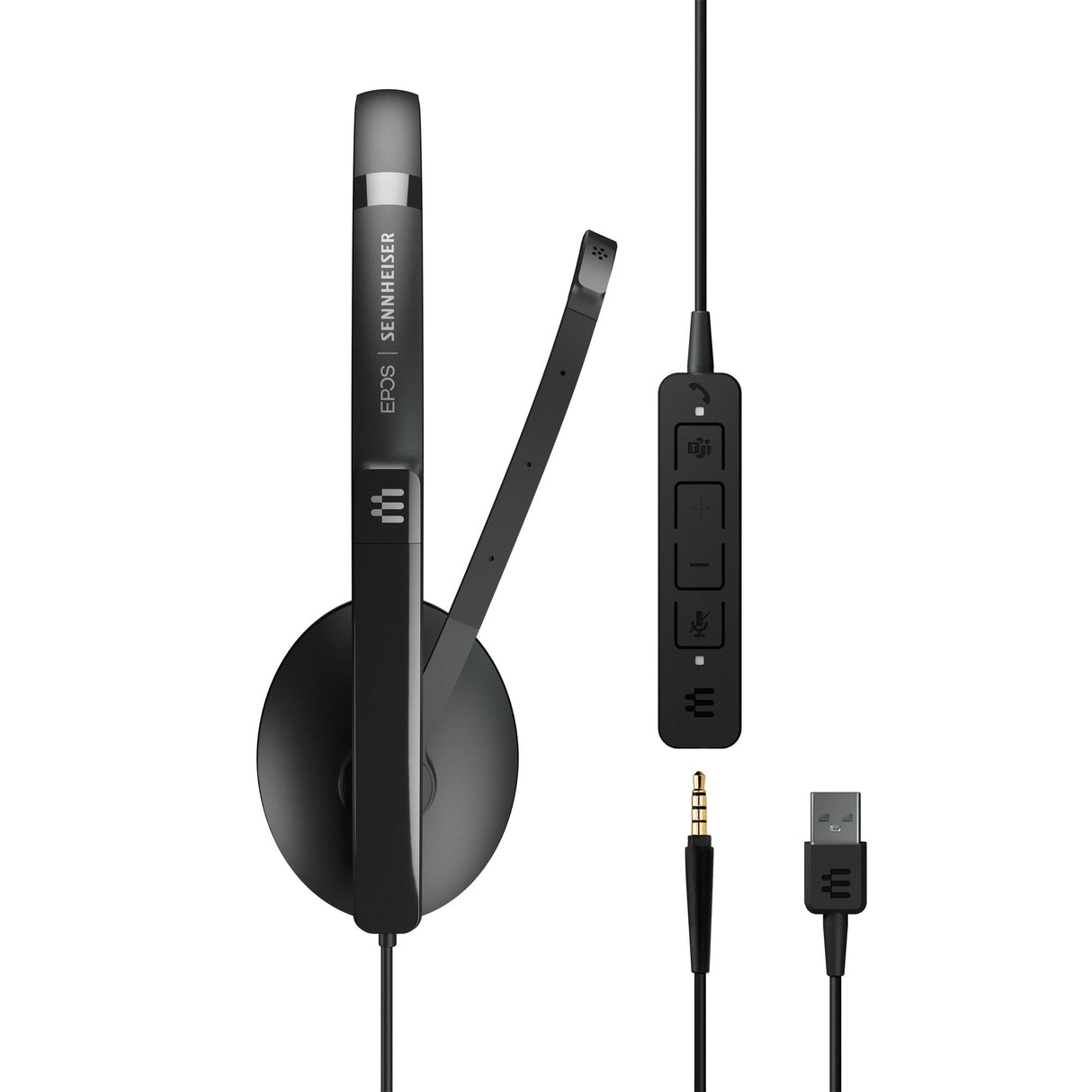 EPOS se adapta 135t USB II