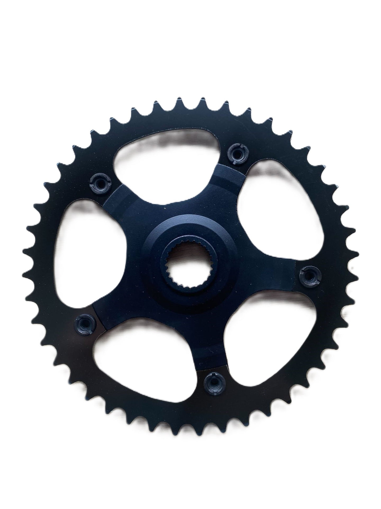 Talíř Evolt Crank Graf 44T 24 palce černá