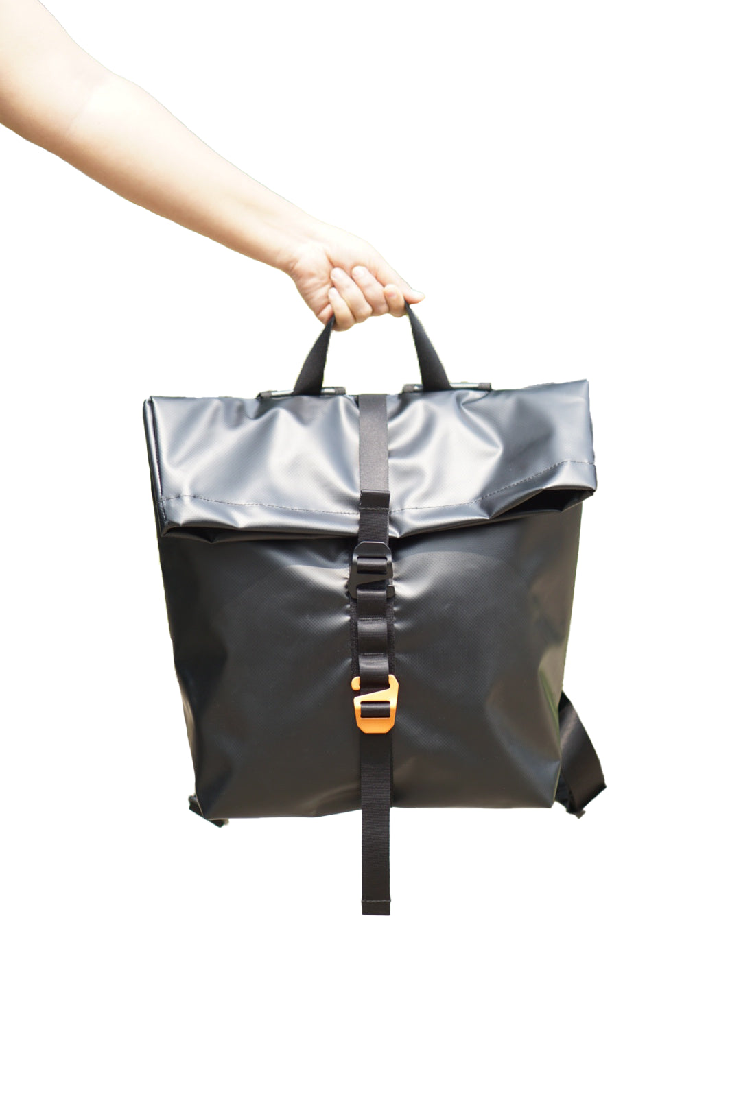 Eovolt pro rugtas backpack 16l zwart