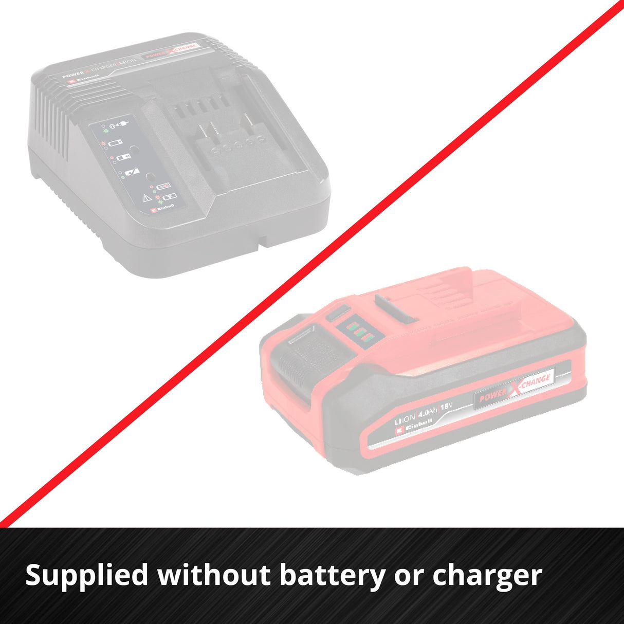Einhell Battery Handcirkelzag TE-CS 18 190 Li Bl Solo