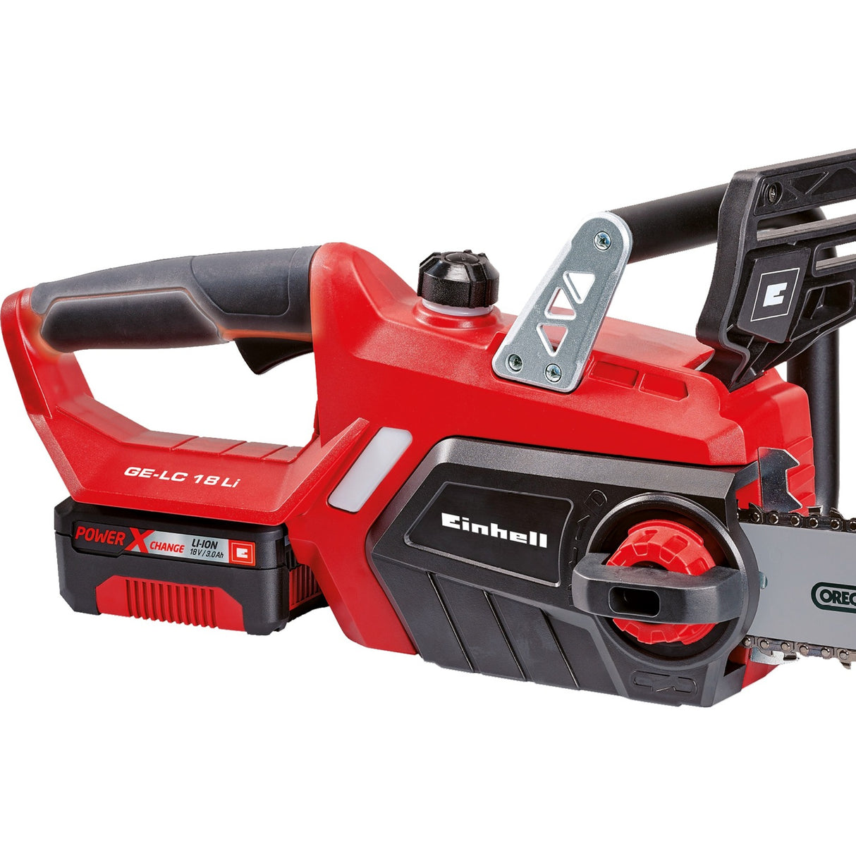 Einhell Battery Chainsaw GE-LC 18 Li Kit