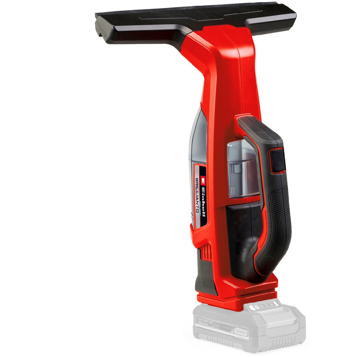 Cleaner de ventana de batería de Einhell Brillianto